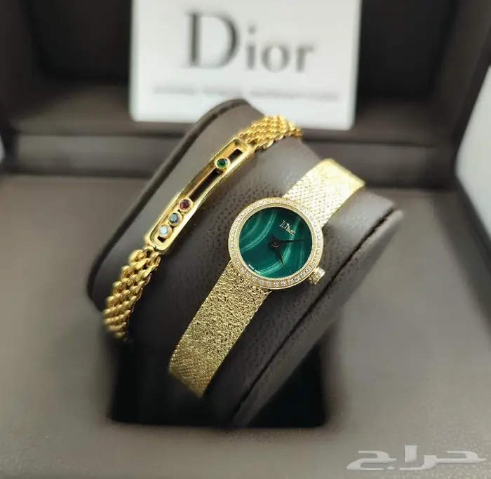 استلم ودفع طقمنالك ساعة خاتم ماركة Diior ساعات خواتم ماركات 23