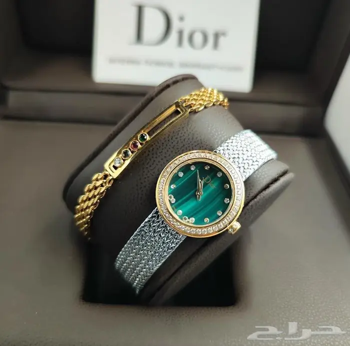 استلم ودفع طقمنالك ساعة خاتم ماركة Diior ساعات خواتم ماركات 30