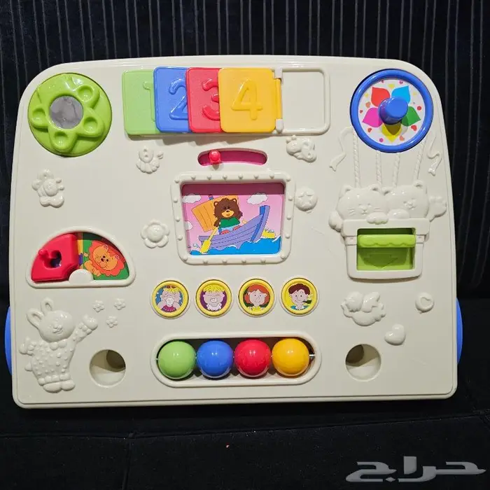 مشاية أطفال جديدة 0