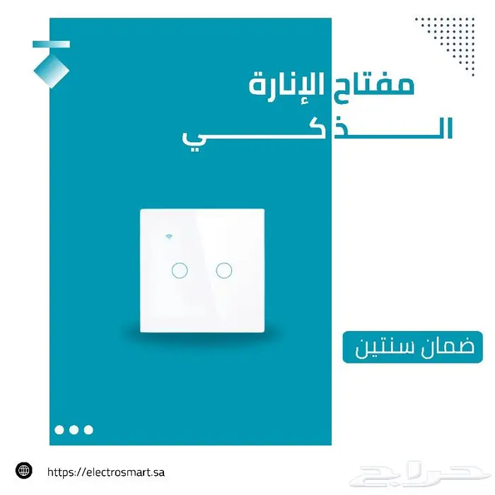 فيش ذكي ( 2 مفاتيح) 0