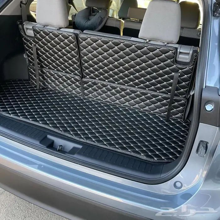 ارضيات جلد فاخره للسيارات 2