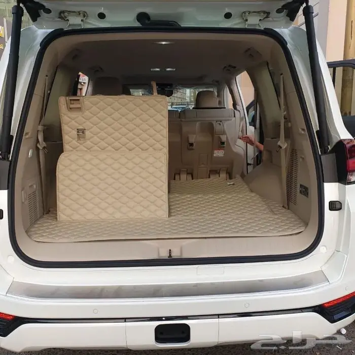 ارضيات جلد فاخره للسيارات 30