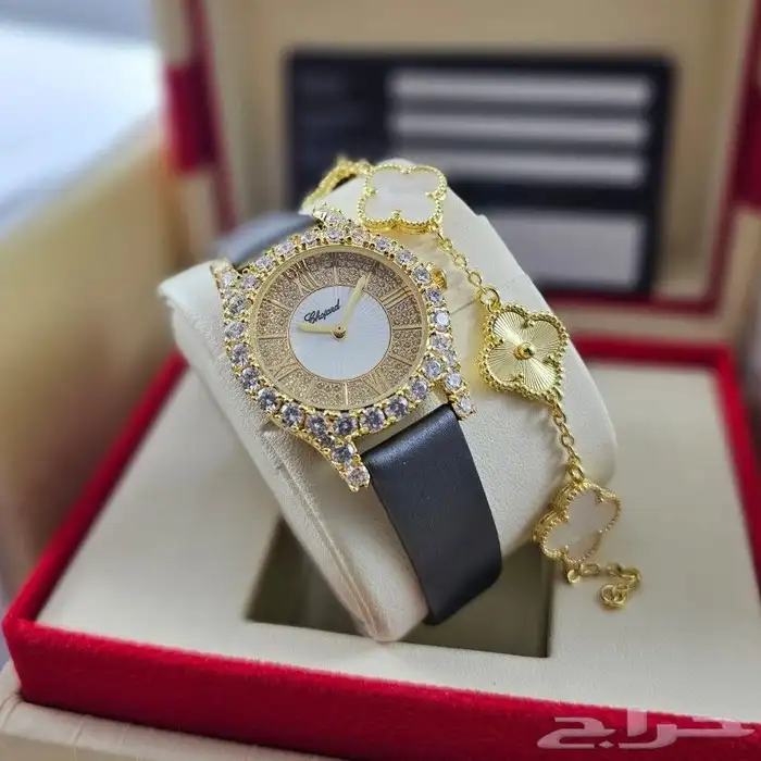 ساعات شوبارد نسائي 3