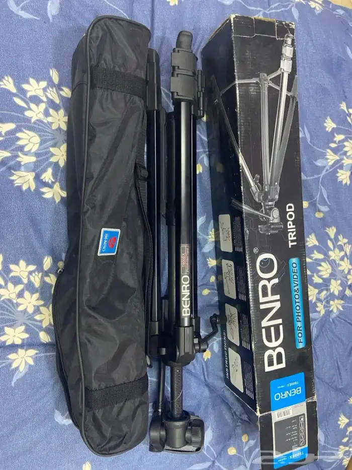 حامل كاميرا بينروT600EX 0