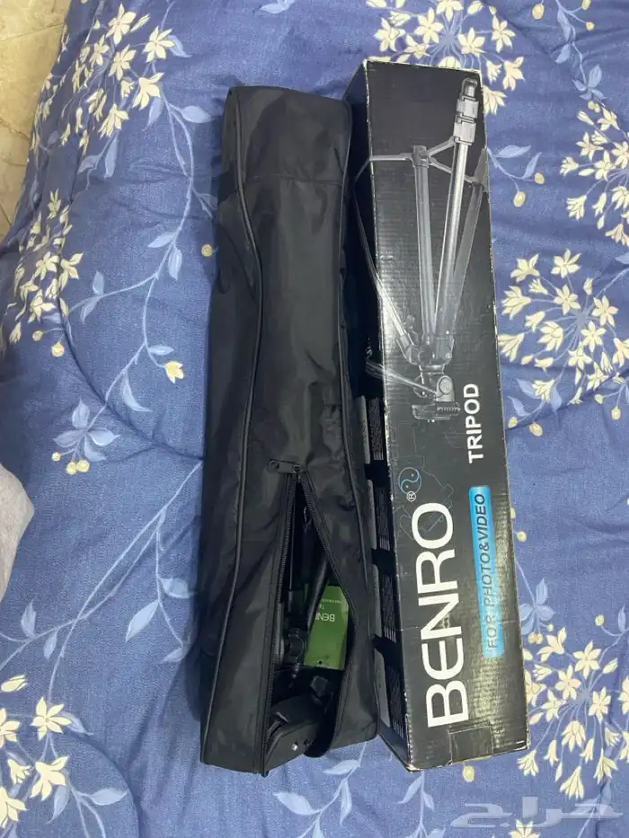 حامل كاميرا بينروT600EX 1