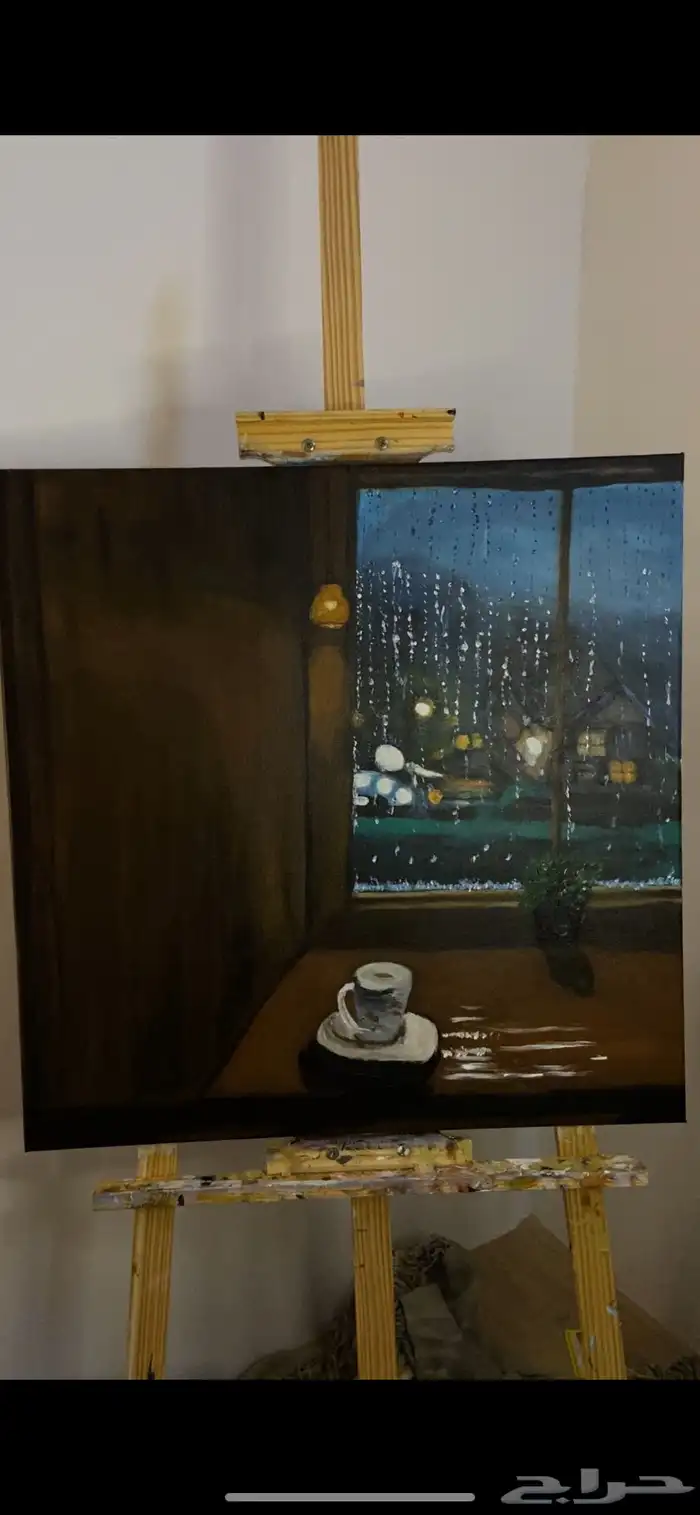 لوحه كانفس 3