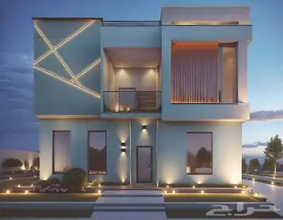 تصميم معماري تصميم فلل استراحات شاليهات عمائر تصميم 4