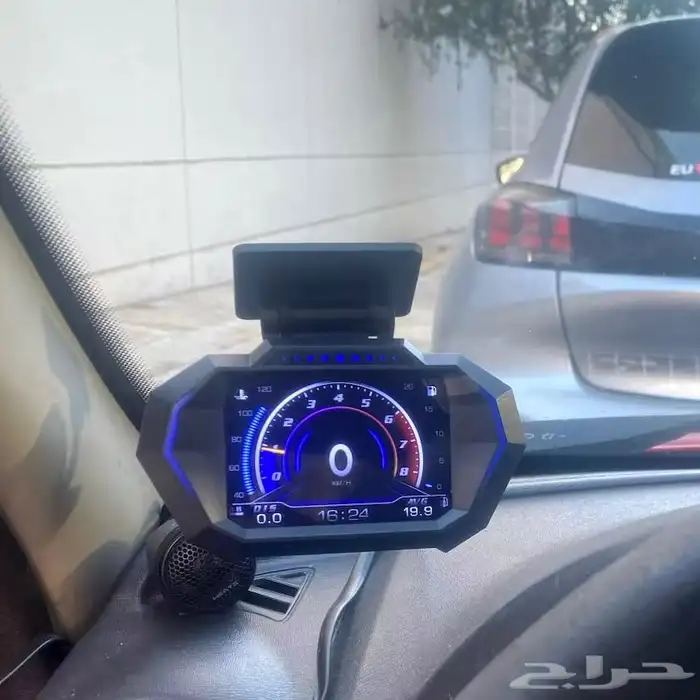 قيج obd متعدد الوظائف يدعم اللغة العربية 4