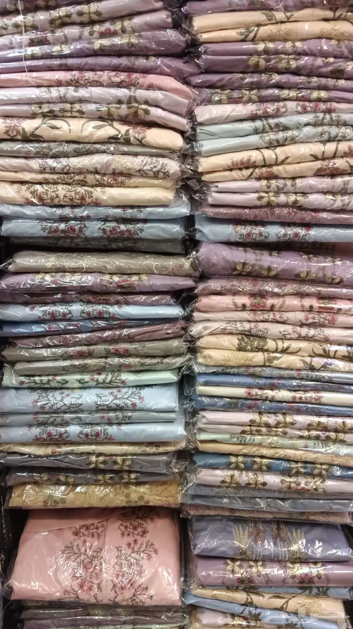 جميع مالدينا خامات اصليه نوفر طلبات الجملة والتجزئه 9