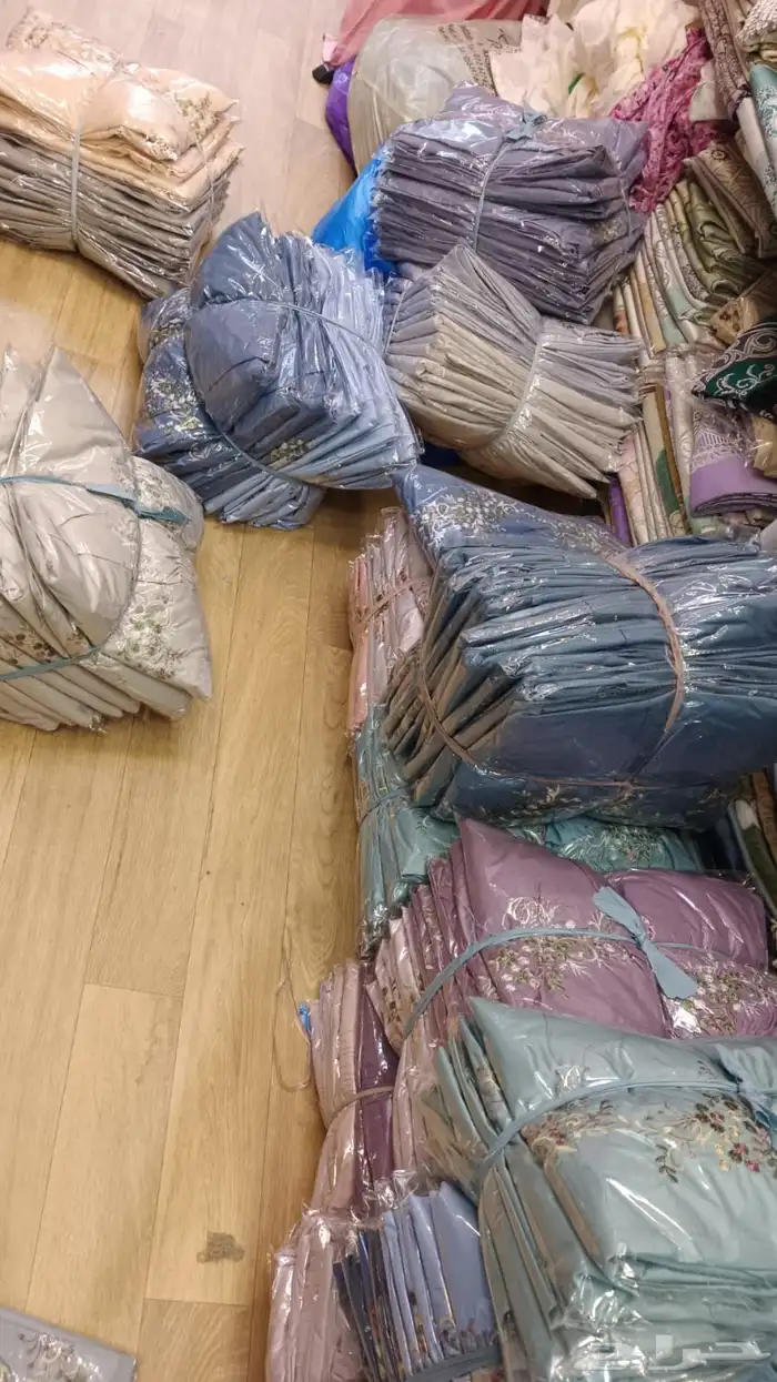 جميع مالدينا خامات اصليه نوفر طلبات الجملة والتجزئه 6