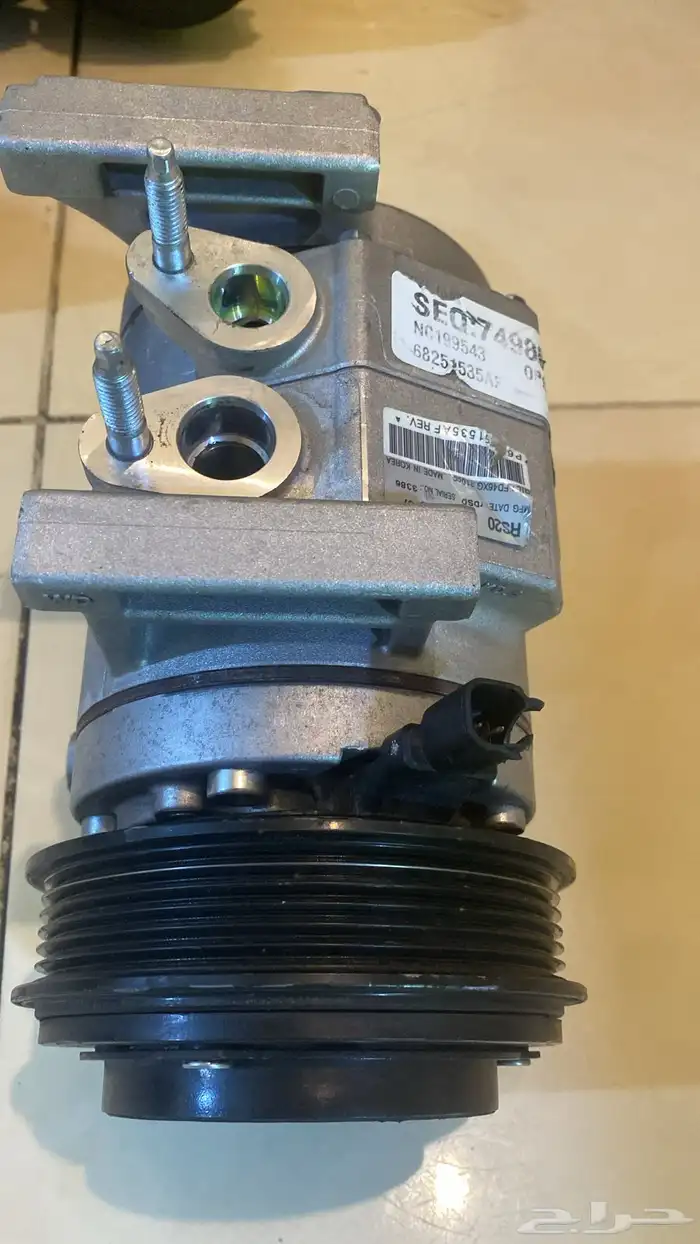 كمبروسر دوج تشارجر   كلزلر من 2013 الي 2021 2