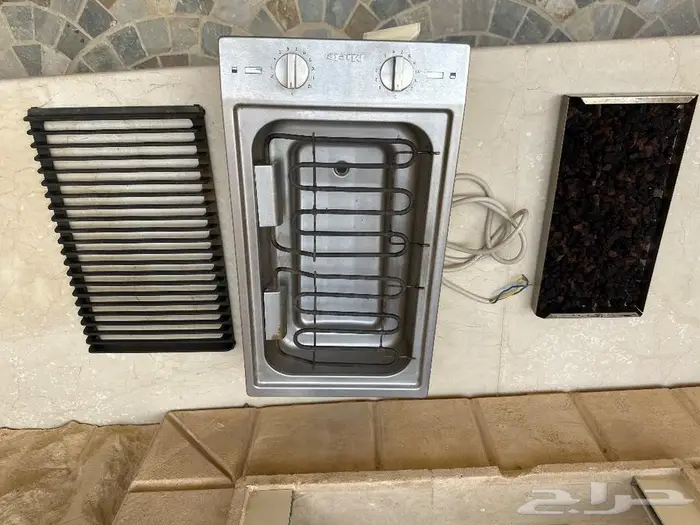 ميلة- شواية كهربائية 2