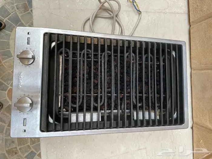 ميلة- شواية كهربائية 0