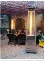 تاجير دفايات واكراسي وطاولات 2