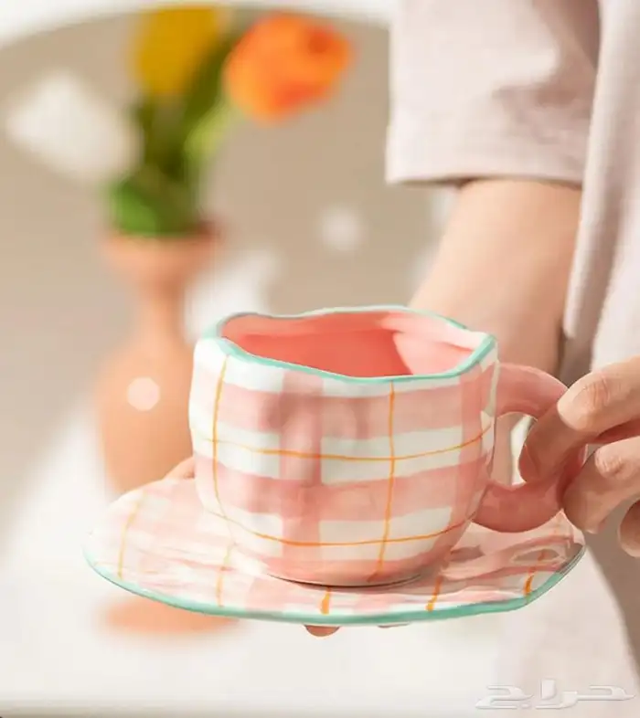 اكواب سيراميك 6