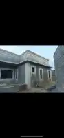 ابو كيان لديكورات الخارجي سمنت ابيض وبطحاء الرياض لياسه ملون 7