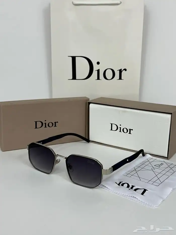 نظارات ماركات هاي كوالتي درجة اولى 38