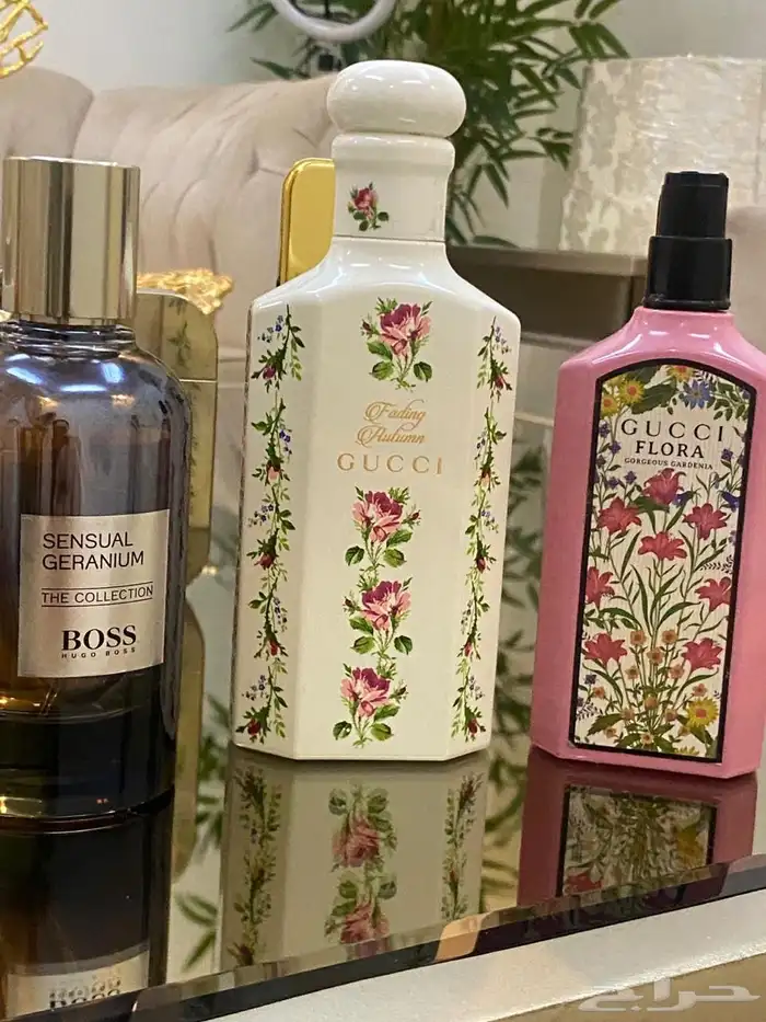 عطورت مطار دساتر اصليه بدون كرتون سعرنا بربع قايمه 18