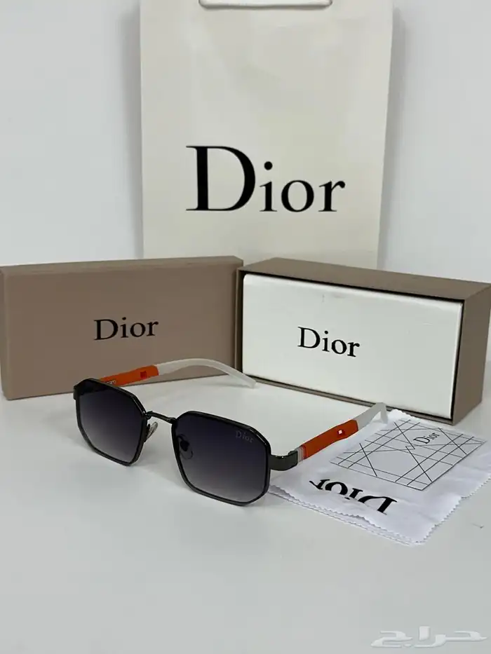 نظارات ماركات هاي كوالتي درجة اولى 36