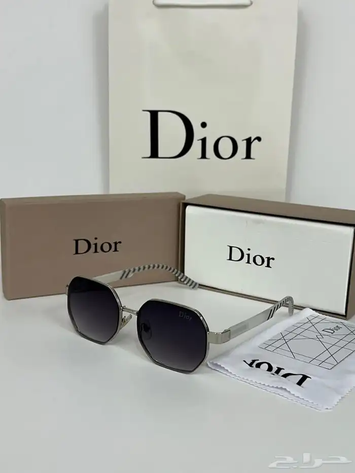 نظارات ماركات هاي كوالتي درجة اولى 34