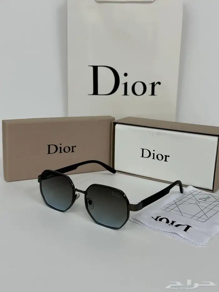 نظارات ماركات هاي كوالتي درجة اولى 35