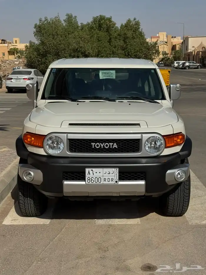 للبيع FJ1 مخزن 2023 (( مباع )) 1