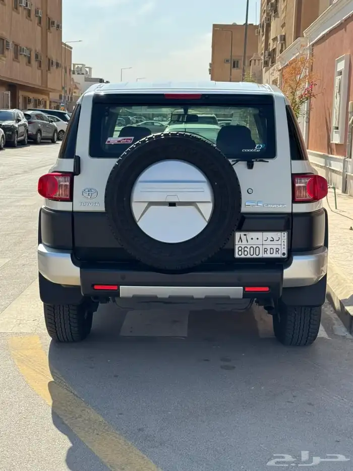 للبيع FJ1 مخزن 2023 (( مباع )) 4
