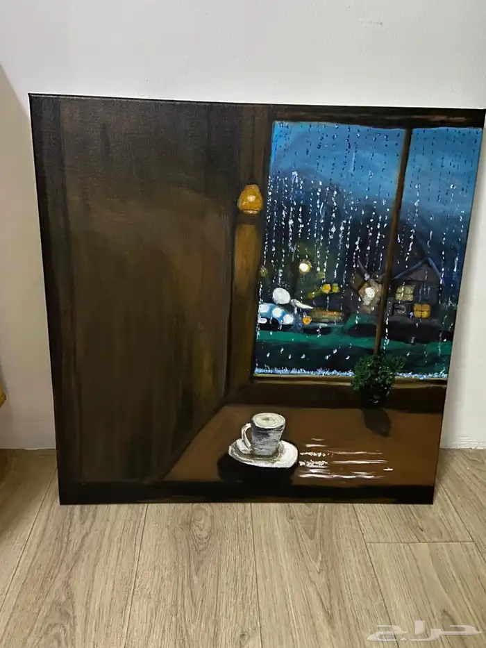 لوحه كانفس 0