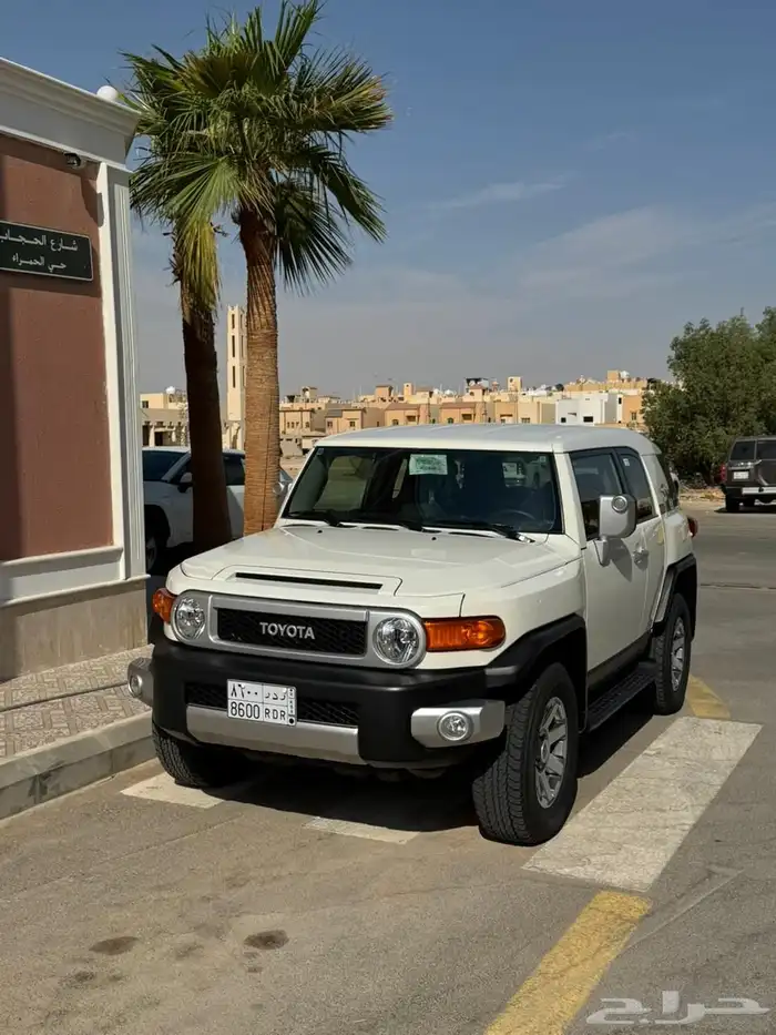 للبيع FJ1 مخزن 2023 (( مباع )) 0