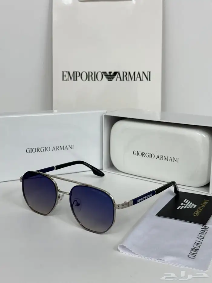 نظارات ماركات هاي كوالتي درجة اولى 0