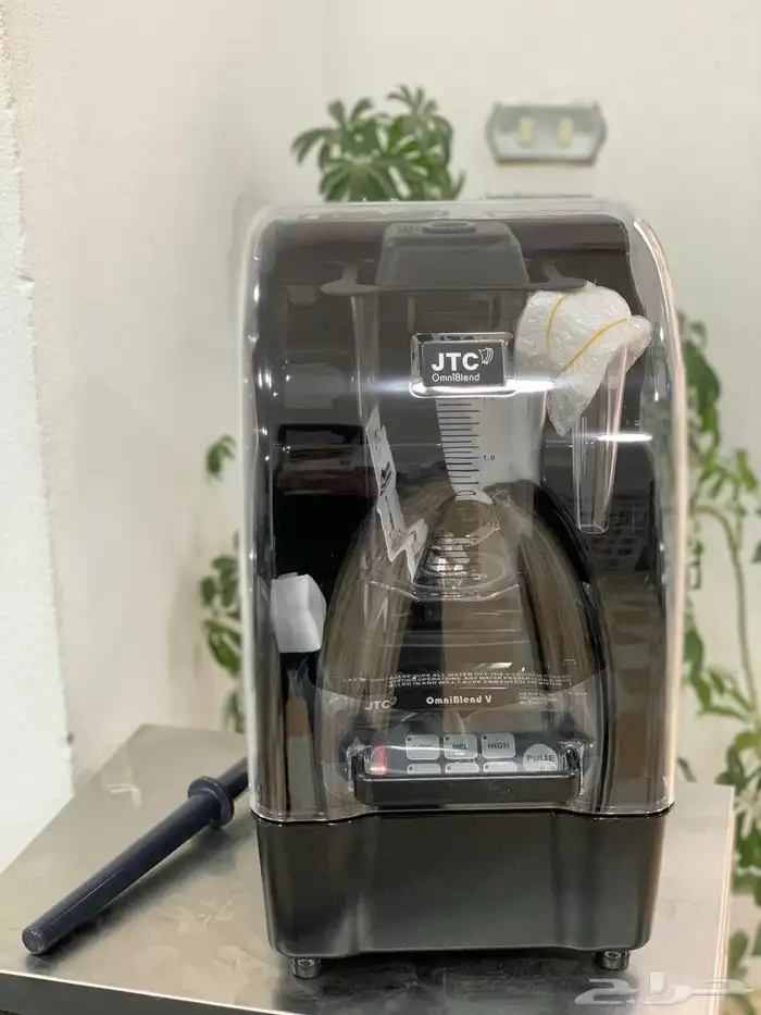 خلاط كاتم جي تي سي JTS 0