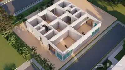 تصميم معماري تصميم فلل استراحات شاليهات عمائر تصميم 6