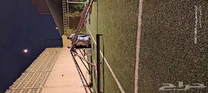 تركيب الخيام وبيوت الشعر وصيانتها وتفصيل شراعات 0