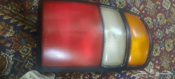 اصطبات خلفية جمس 2006 0