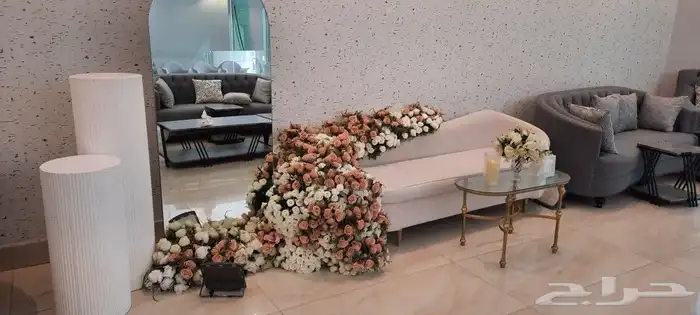 تاجير طاولات وكرسي جميع انواع الحفلات 8