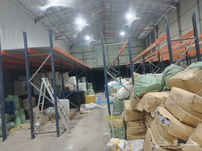 بيع وشراء رفوف تخزين بقالات ومستودعات 2