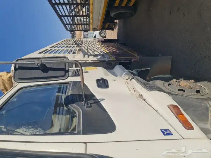 6 متر دينا لوري لجميع مناطق المملكة 0