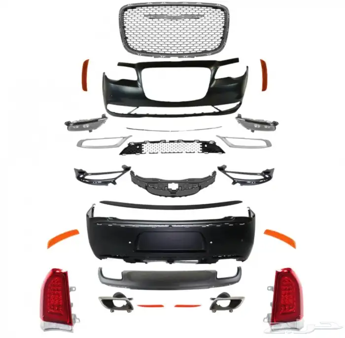 كت تعديل كامل كرايسلر 2020 300c 0