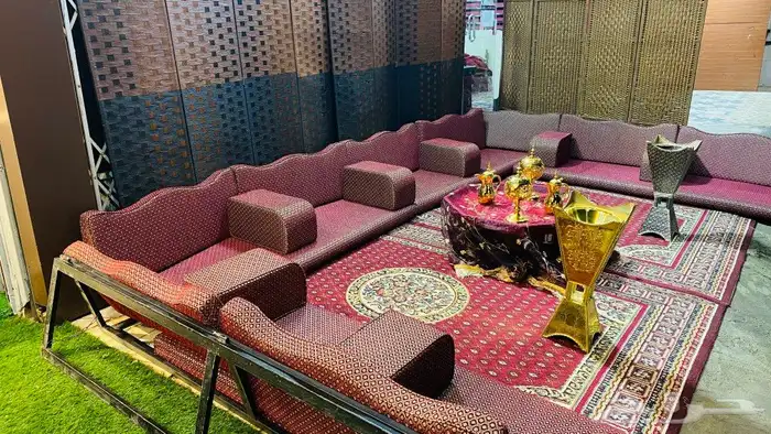 فارس لتأجير لوازم الافراح والمناسبات مكة الشوقيه 3