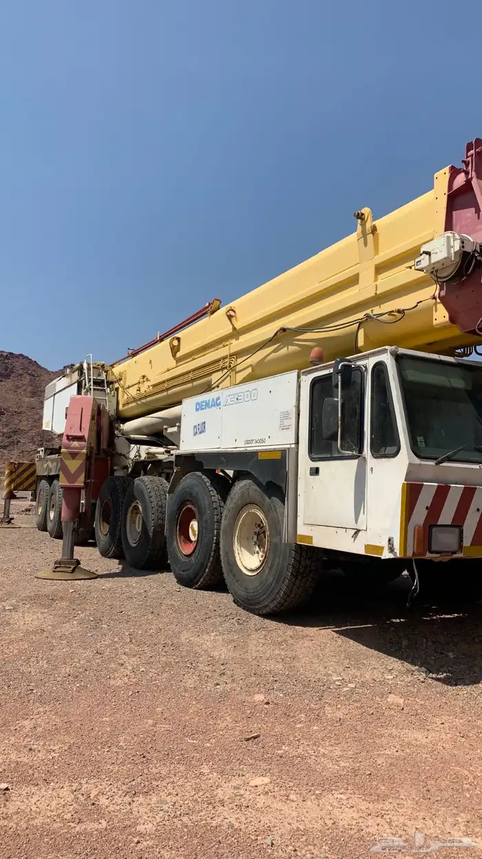 تاجير كرين ونش رافعه 6