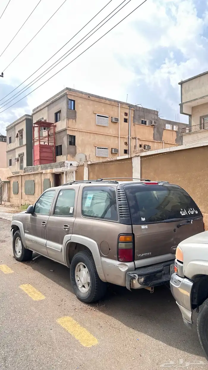 جمس يوكن 2004 نص فل 2