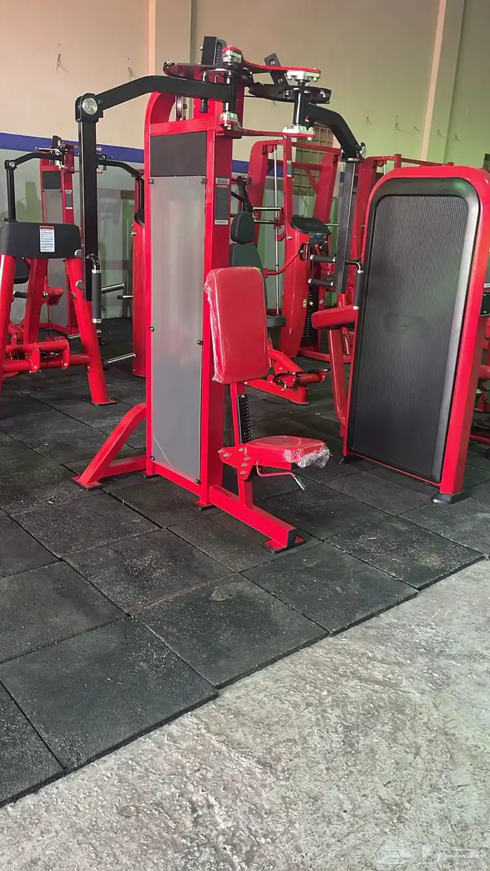 تجهيز صالات توفير جميع الأجهزة الرياضه تواصل معاي ولك الرضا 33
