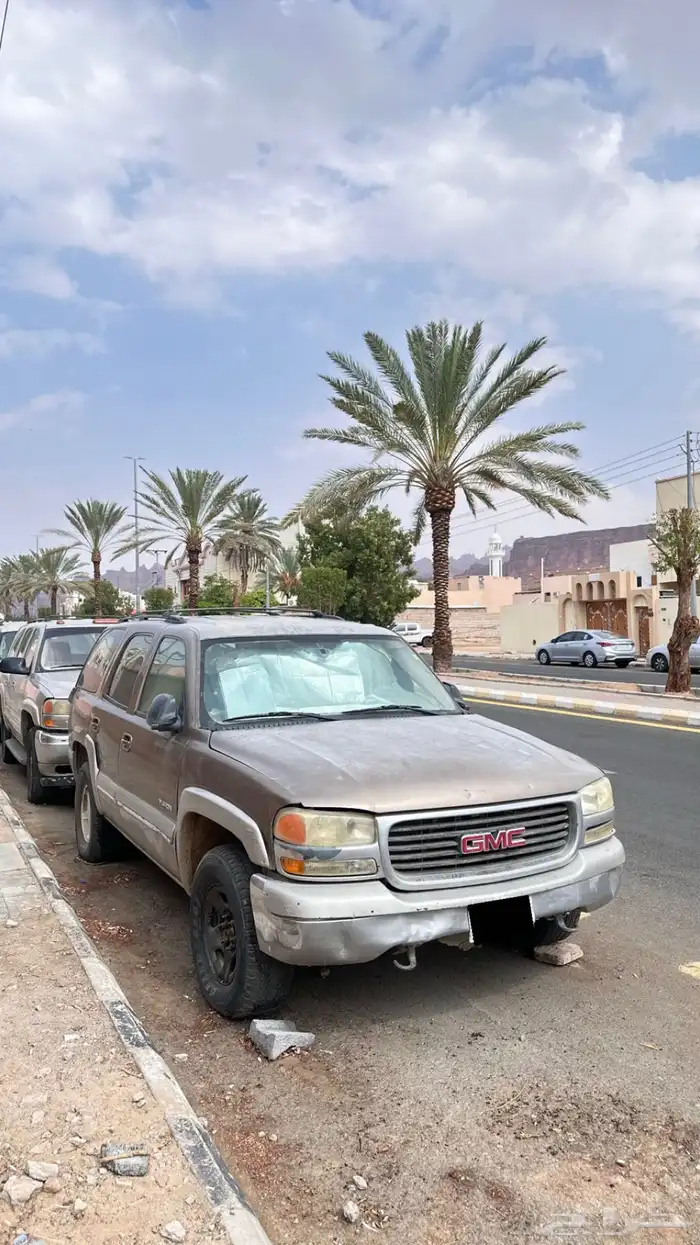 جمس يوكن 2004 نص فل 1