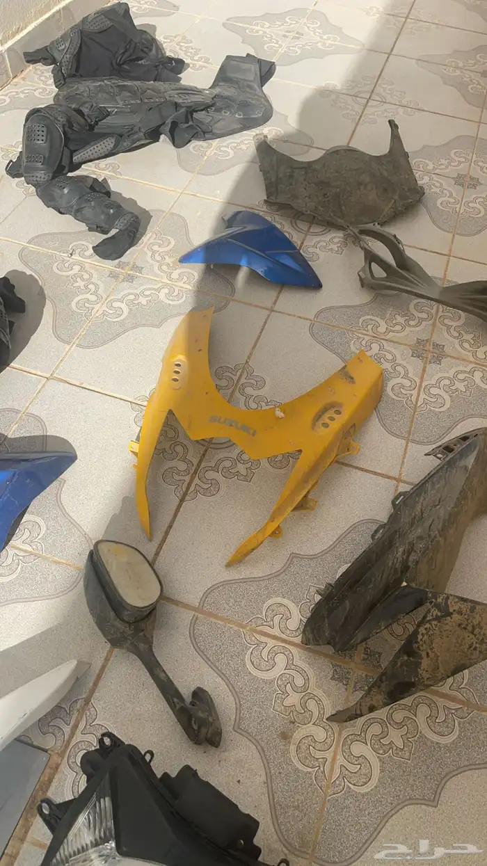 قطع ريس 2011 2