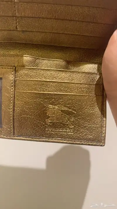 محفظة بربري اصليه 3