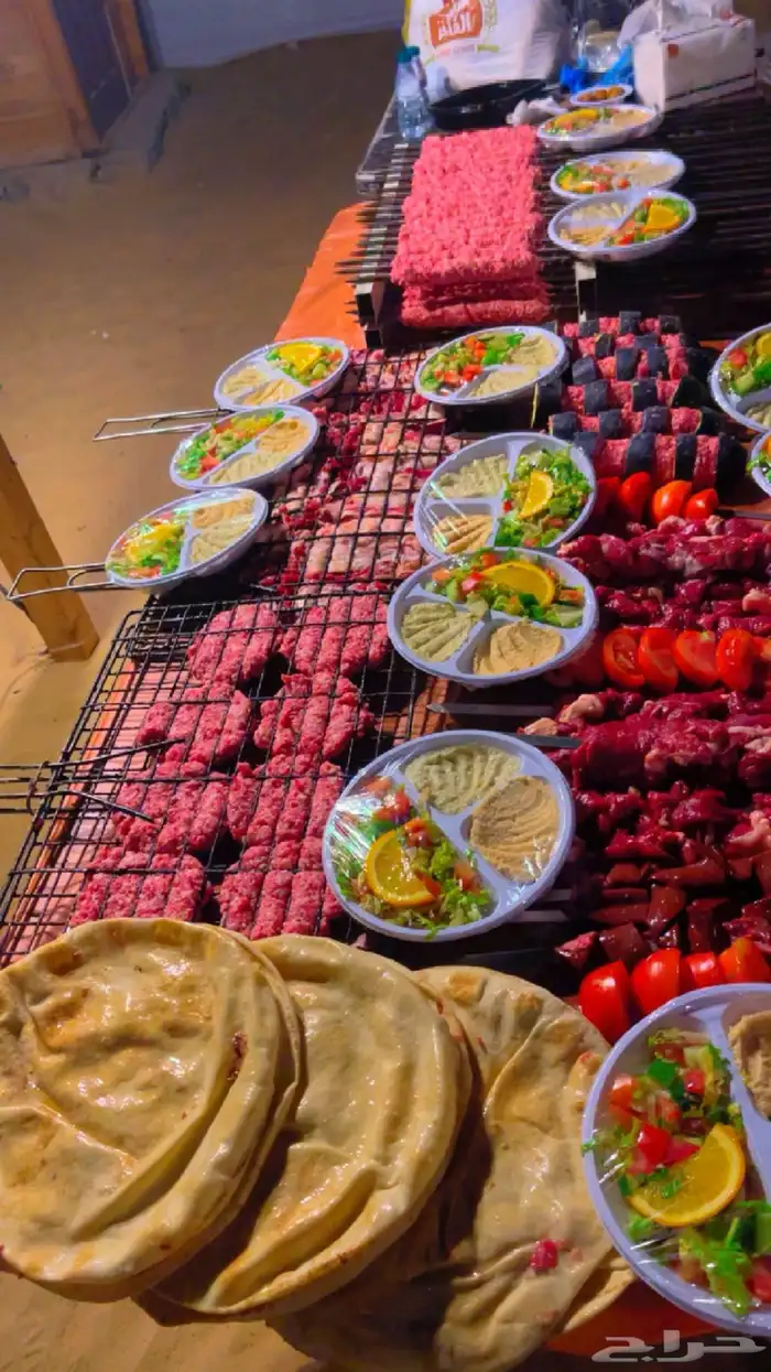 شيف مشويات خارجيه مشاوي خارجيه شواء 15