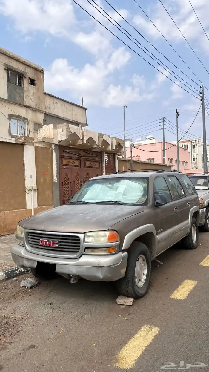 جمس يوكن 2004 نص فل 0