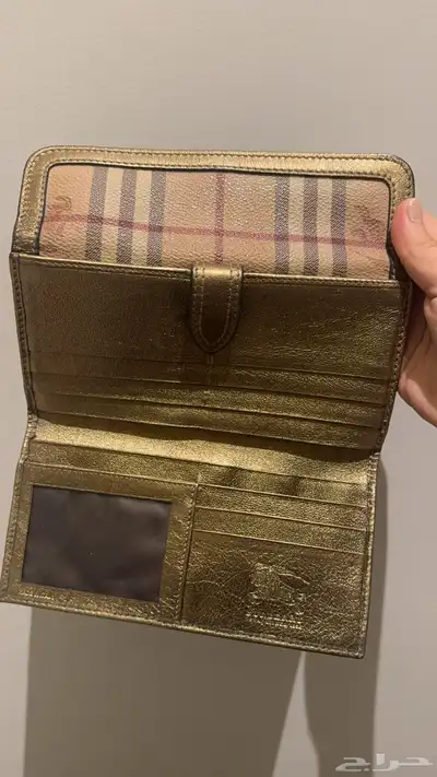 محفظة بربري اصليه 2