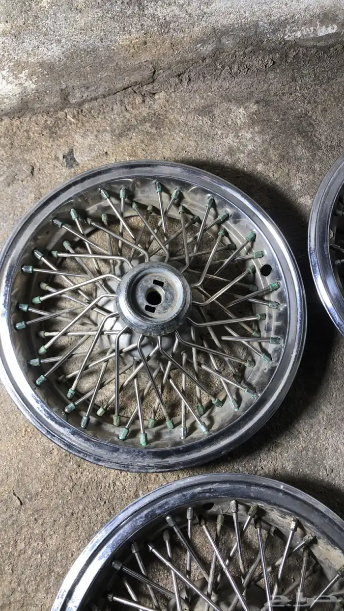 طيس كابرس مديل 79 و 72 9