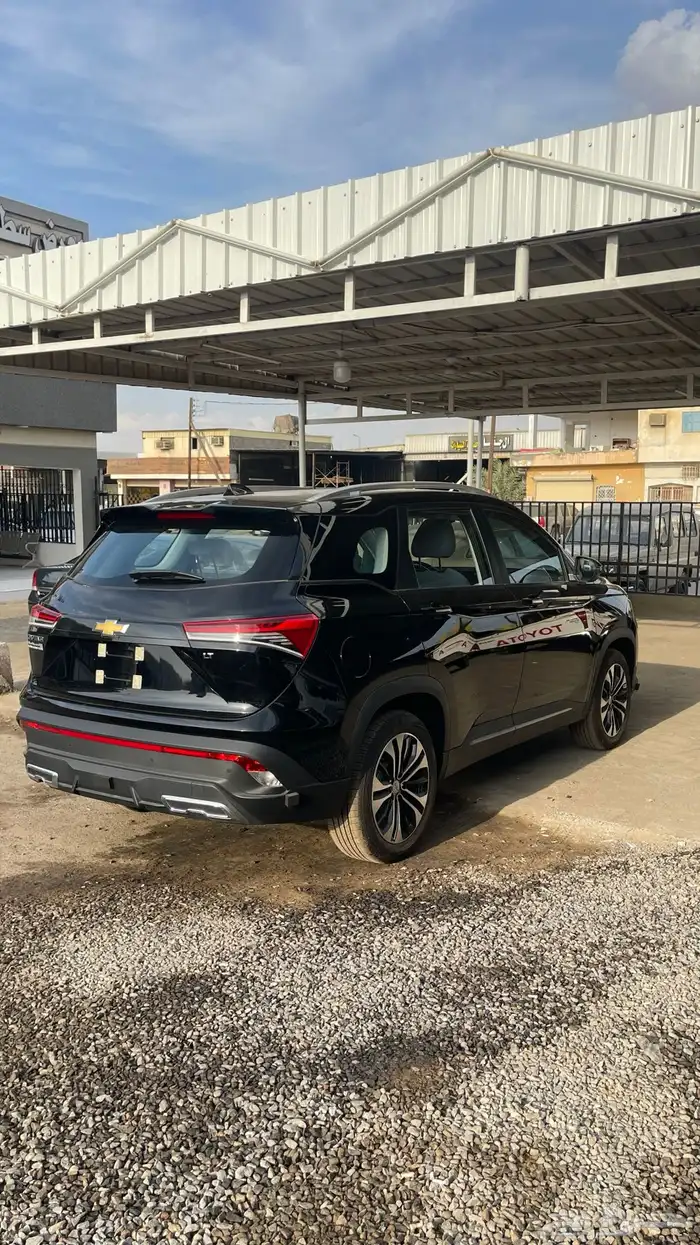 كابتفيا 2025 LT 3